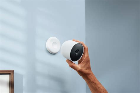 google nest camera installation